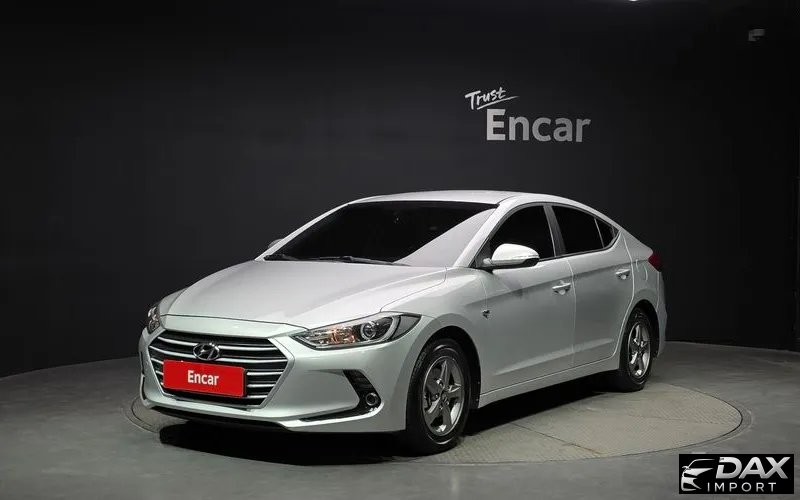 Hyundai AVANTE 1.6 GDI Style