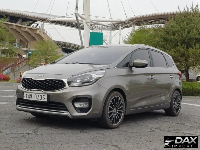 Kia Carens 2.0 LPI Prestige