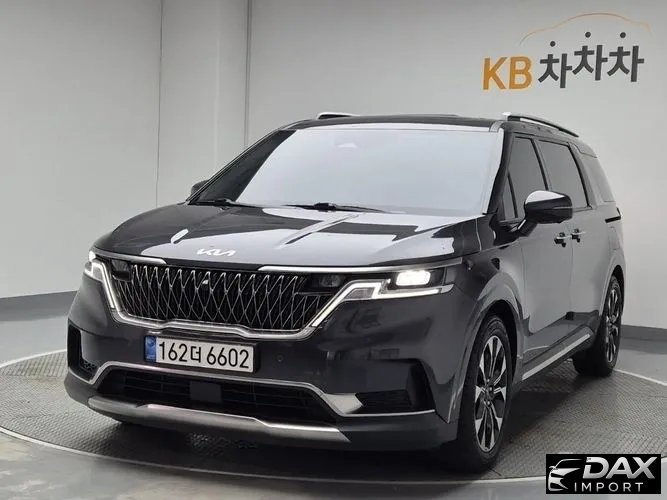 Kia Canival Gasoline 7-Seater Noblesse