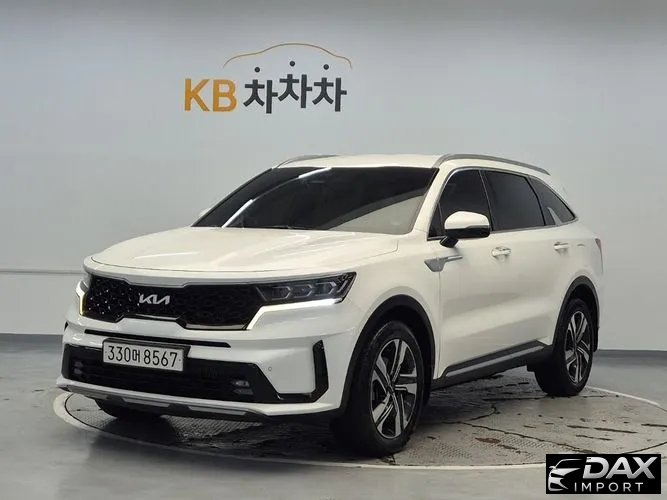 Kia Sorento HEV 1.6 2WD