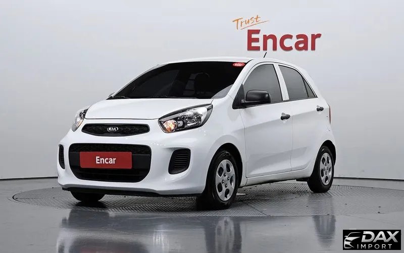 Kia morning VAN