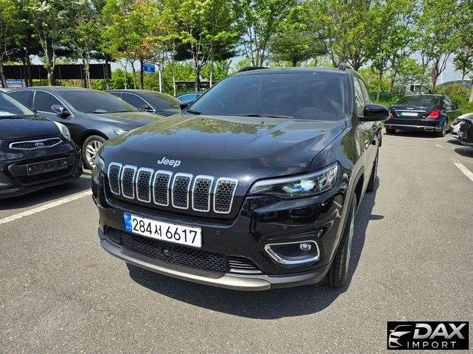 Jeep Cherokee 2.4 Limited AWD