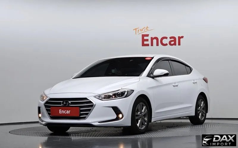 Hyundai AVANTE 1.6 e-VGT SMART
