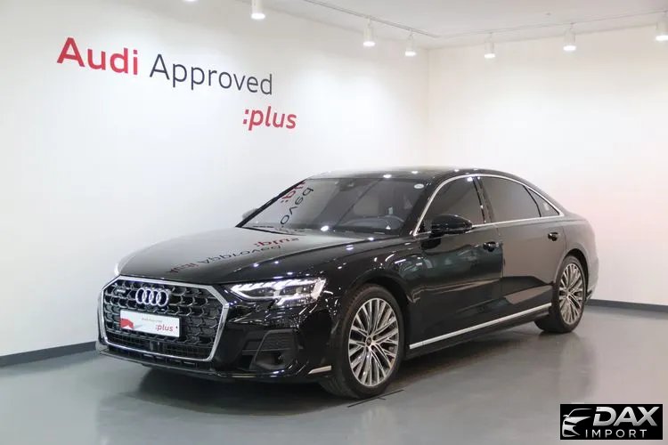 Audi A8 55 TFSI Quattro Premium LWB