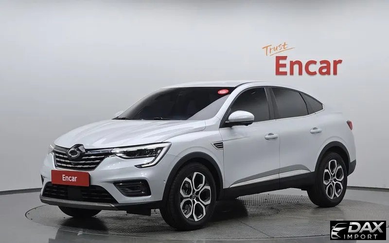 Renault-KoreaSamsung XM3 1.3 TCe RE Signature