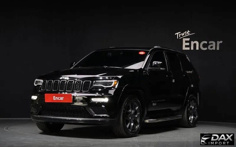 Jeep Cherokee 3.6 Limited-X