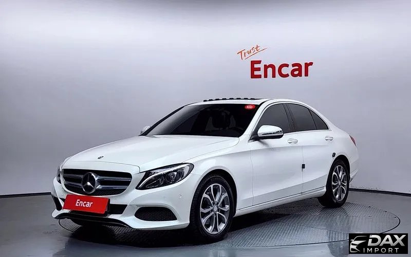 Mercedes-Benz C-Class C200 Avantgarde