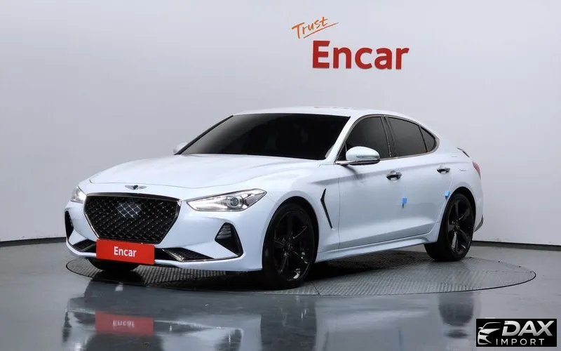 Genesis G70 2.0T