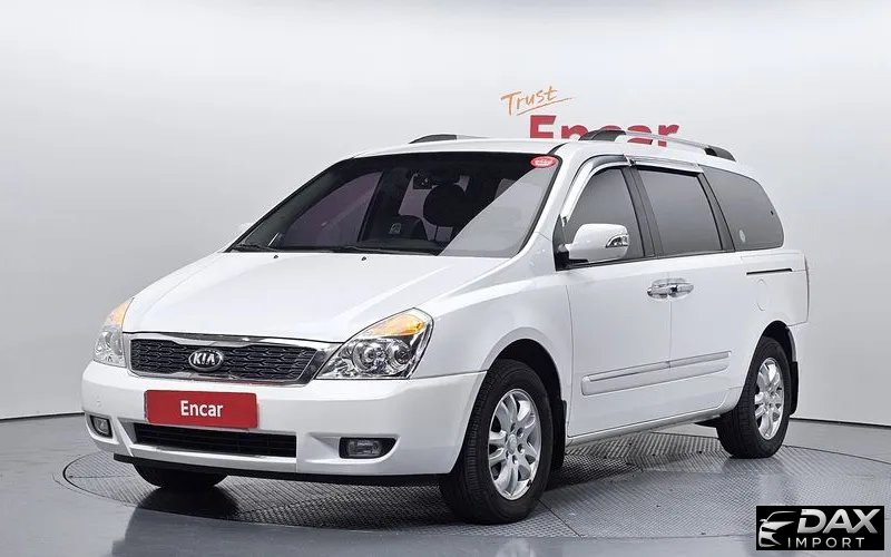 Kia Canival Grand Carnival GLX