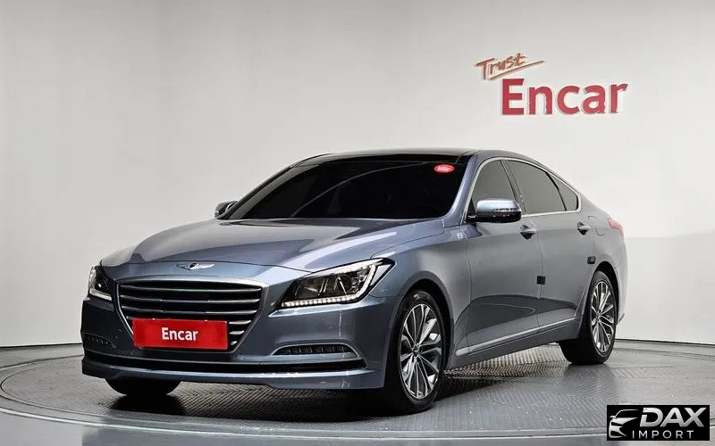 Hyundai Genesis G330 Premium AWD