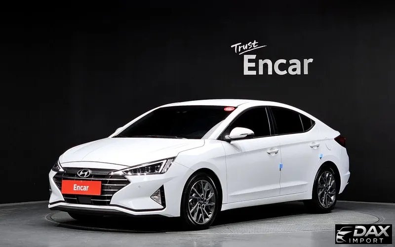 Hyundai AVANTE 1.6