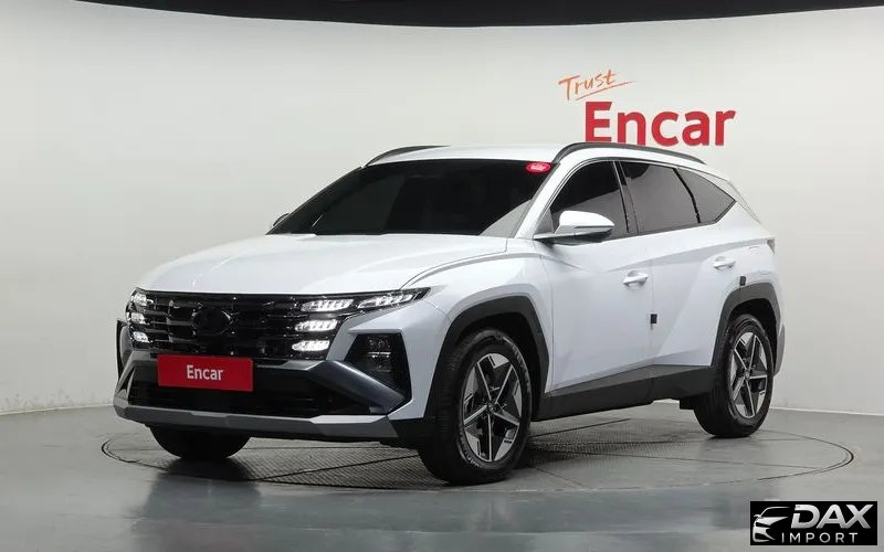 Hyundai Tucson Gasoline 1.6 Turbo 2WD
