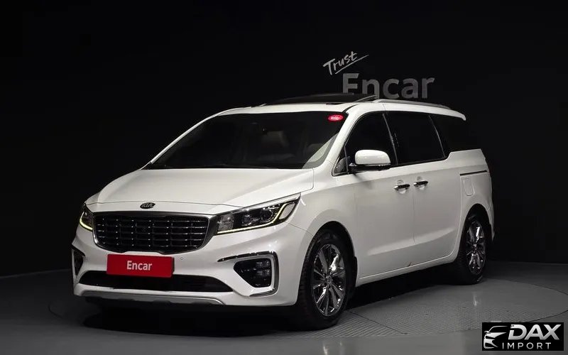 Kia Canival 9-Seater Noblesse Special