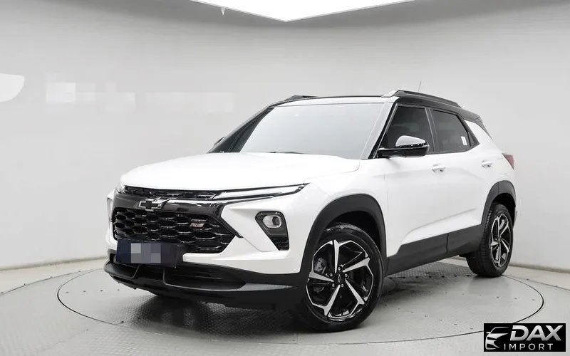 ChevroletGMDaewoo Trailblazer 1.3 Turbo 2WD