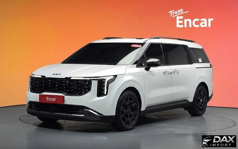 Kia Canival Gasoline 7 Seater X Line