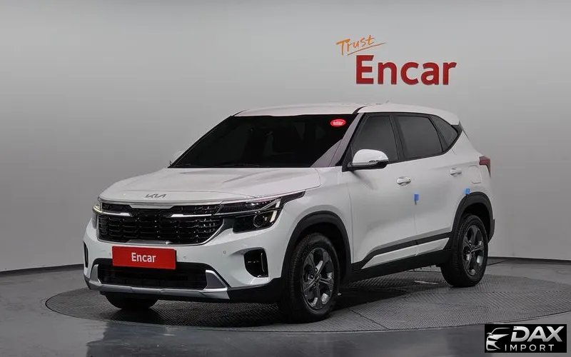 Kia Seltos Gasoline 1.6 Turbo 2WD