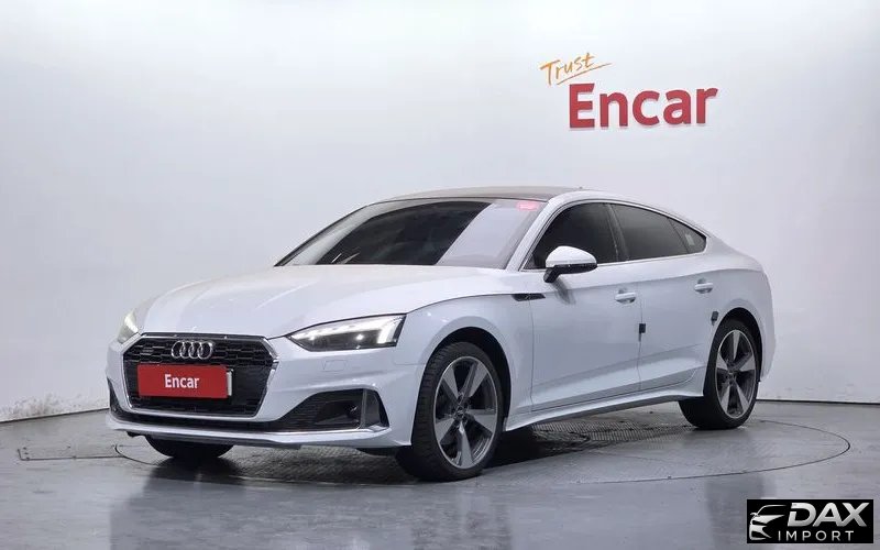 Audi A5 40 TFSI Quattro Sportback
