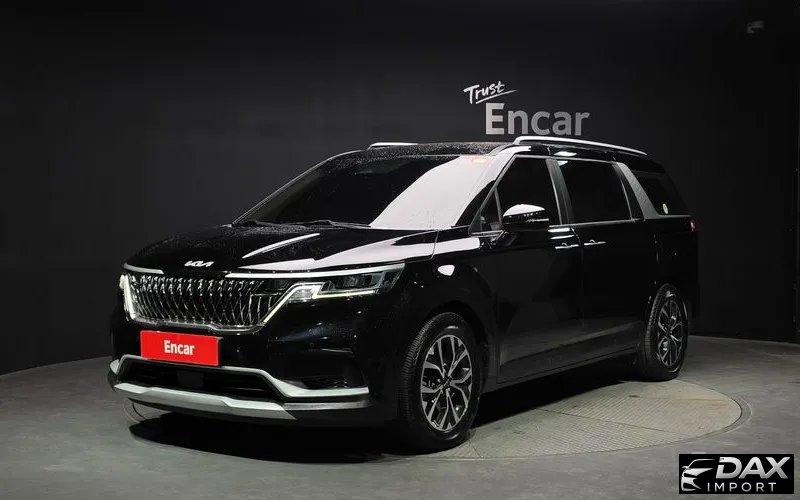 Kia Canival 9-Seater Prestige