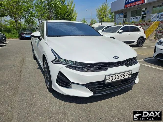 Kia K5 2.0