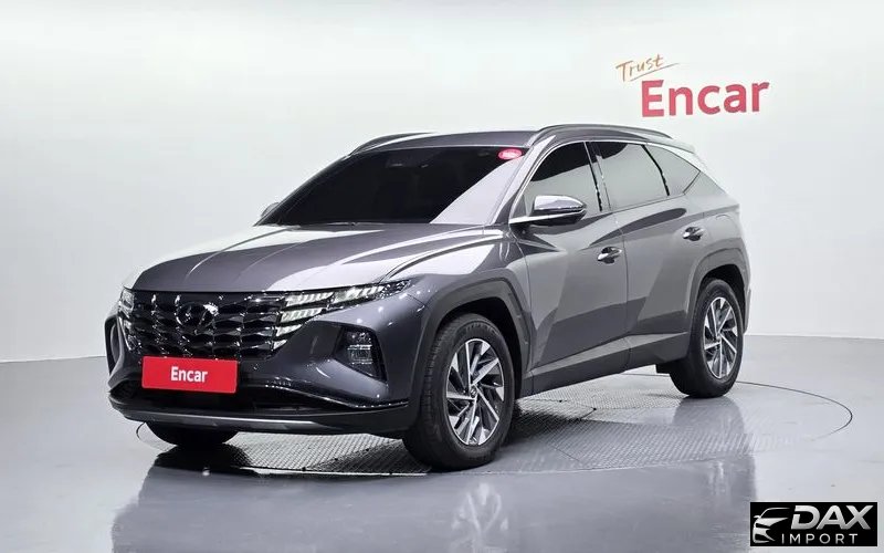 Hyundai Tucson Inspiration 2WD