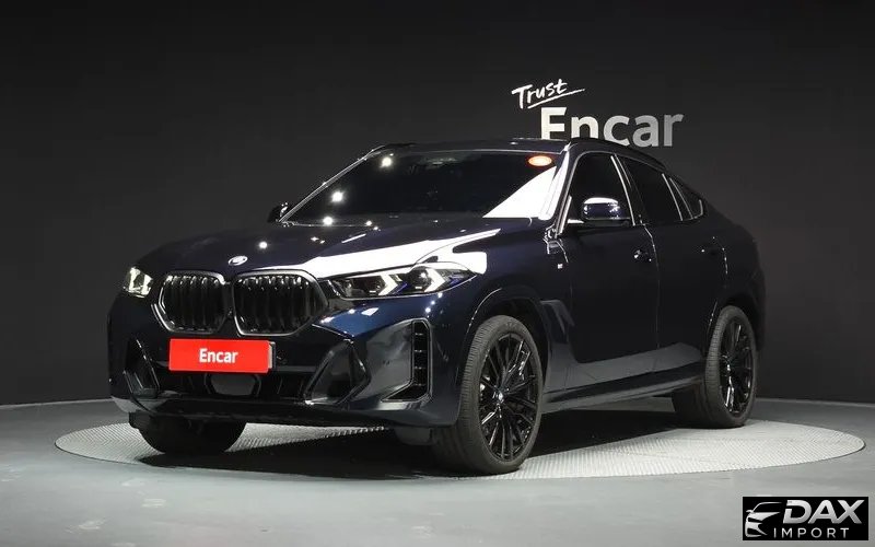 BMW X6 xDrive40d M Sport Pro