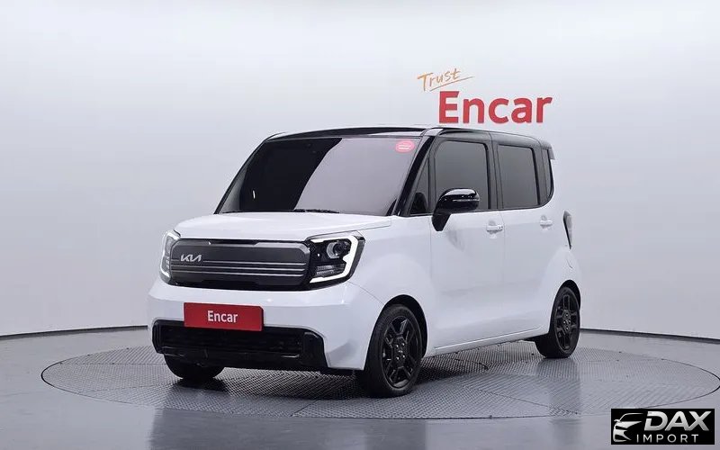 Kia RAY Gravity