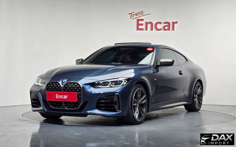 BMW 4-Series M440i xDrive Coupe