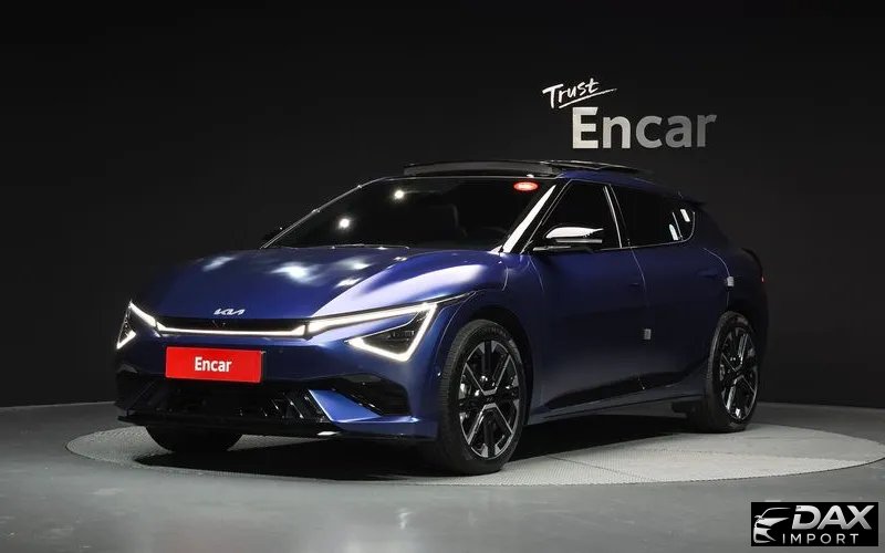 Kia EV6 Long Range 4WD