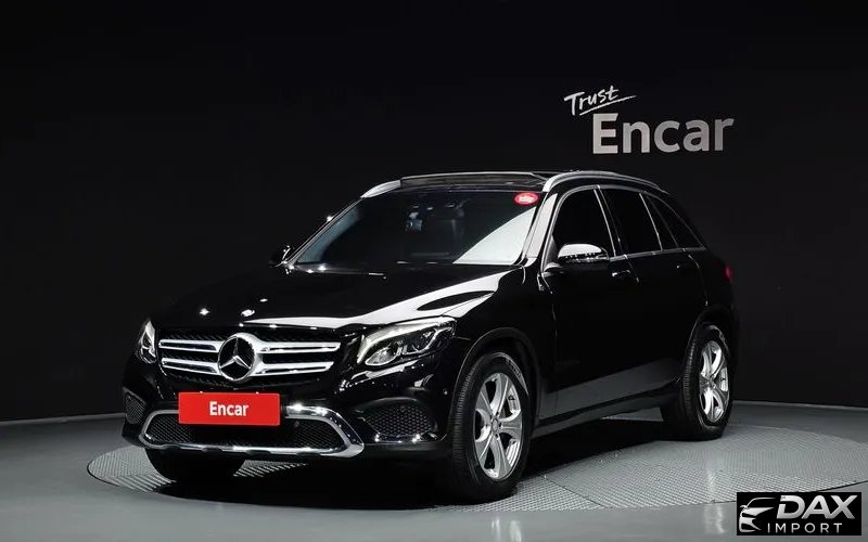Mercedes-Benz GLC-Class GLC220 d 4MATIC