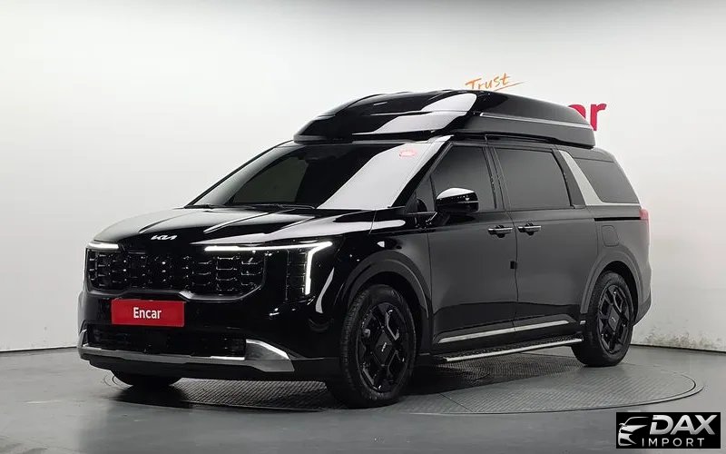 Kia Canival HEV 9-Seater Hi-Limousine