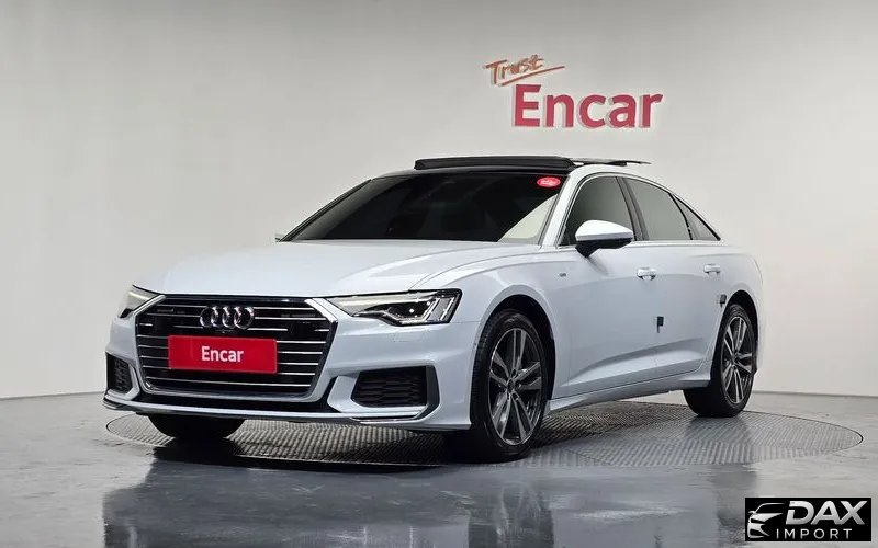 Audi A6 45 TFSI Quattro Premium