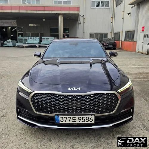 Kia K9 3.3 T-GDI AWD