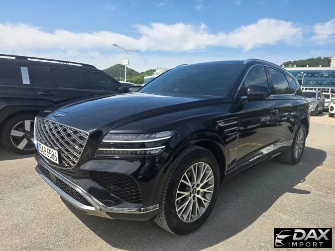 Genesis GV80 2.5T Gasoline 2WD