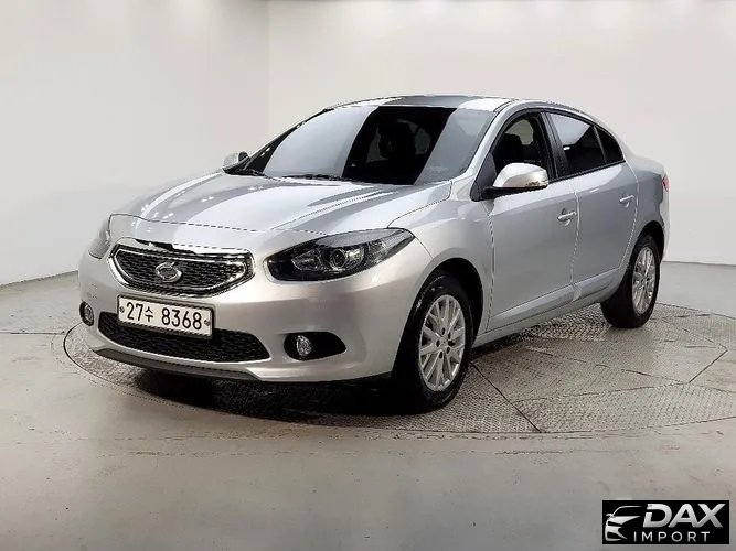 Renault-KoreaSamsung SM3 SE Plus