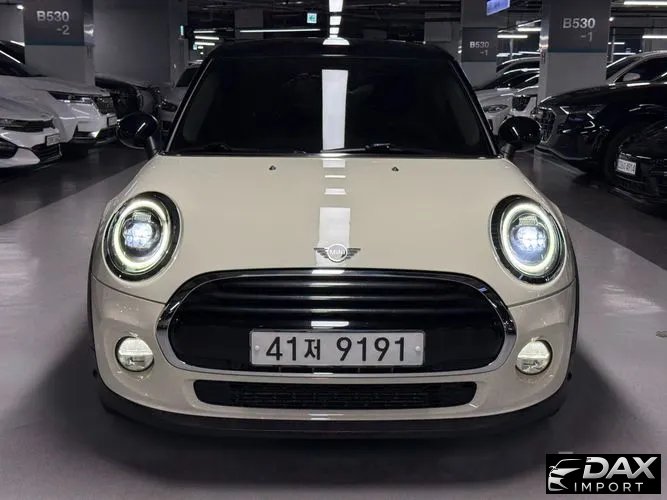 Mini Cooper 5Door Standard