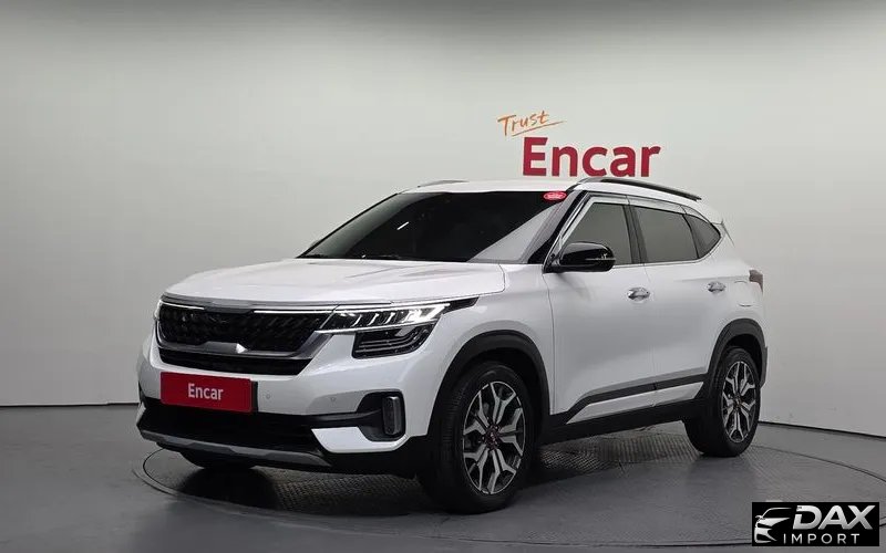 Kia Seltos Gasoline 1.6 Turbo 2WD
