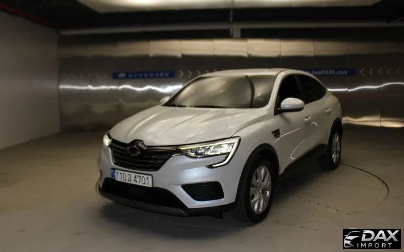 Renault-KoreaSamsung XM3 1.6 GTe LE