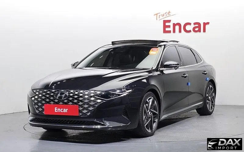Hyundai Grandeur 2.5