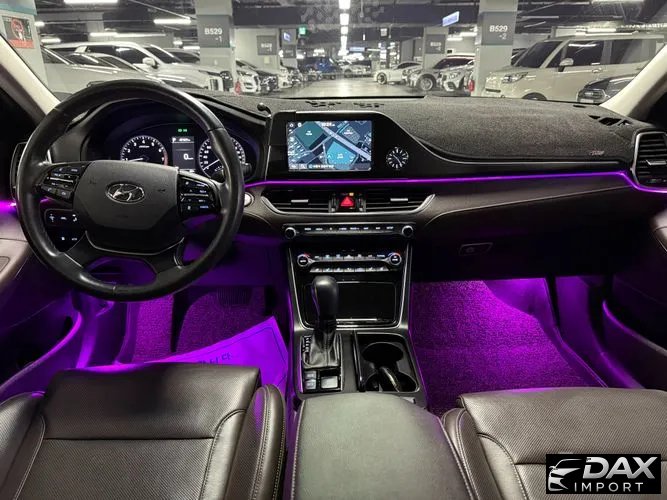 Hyundai Grandeur 2.4 Exclusive
