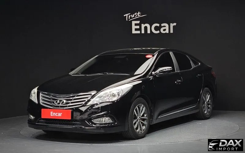 Hyundai Grandeur LPG HG300 Prime