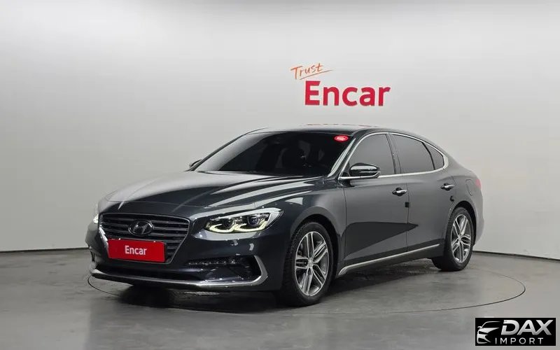 Hyundai Grandeur 2.4 Premium