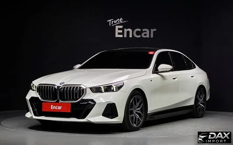BMW i5 eDrive 40 M Sport