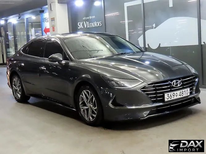 Hyundai Sonata 2.0