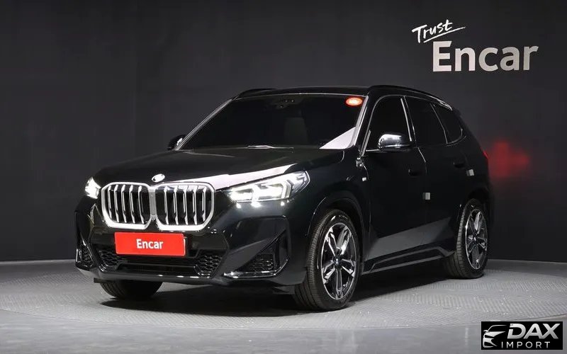 BMW X1 sDrive 18d M Sport