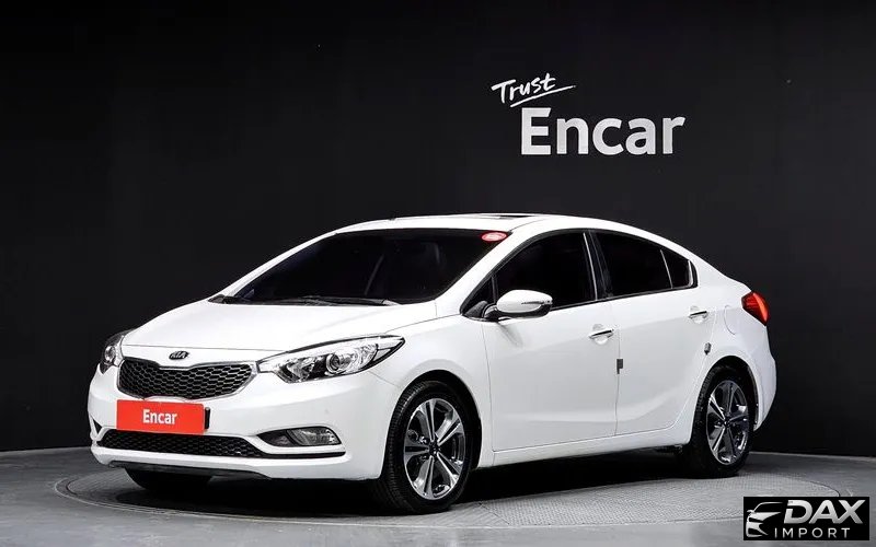 Kia K3 Prestige