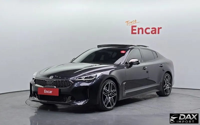 Kia Stinger 3.3 GT Masters Turbo Package