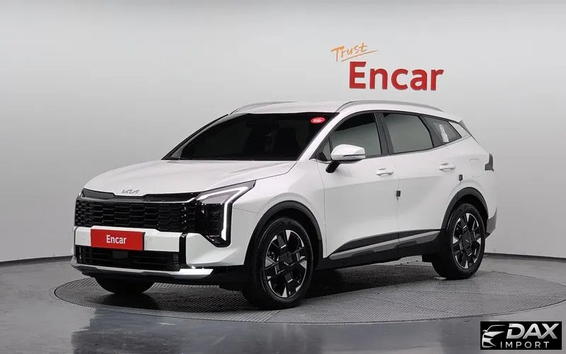 Kia Sportage Gasoline 1.6 Turbo 2WD