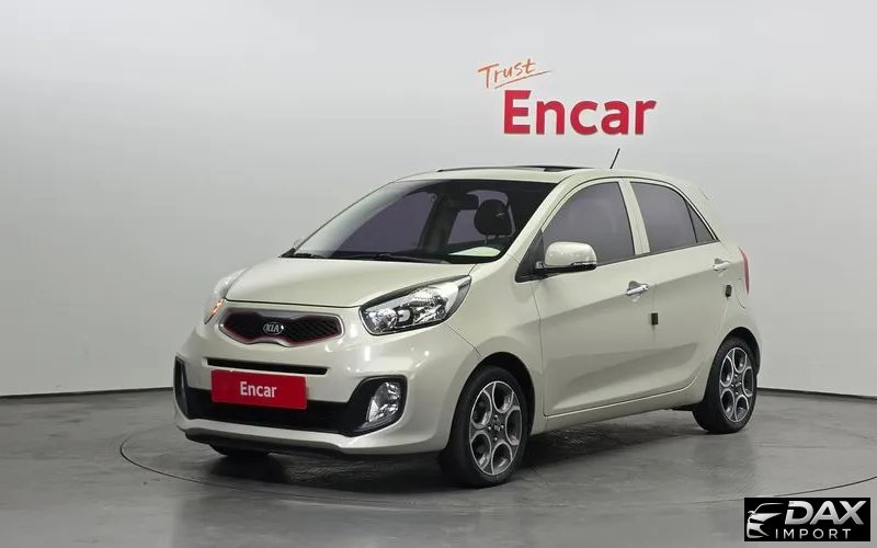 Kia morning Luxury
