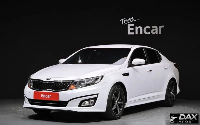 Kia K5 Luxury