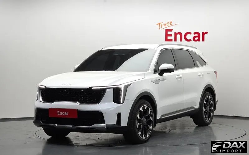 Kia Sorento Gasoline 2.5T 2WD